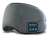 Audífonos Bluetooth Antifaz Para Dormir Viaje