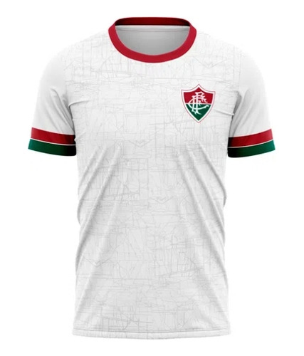 Camisa Fluminense Approval Oficial Licenciado Braziline