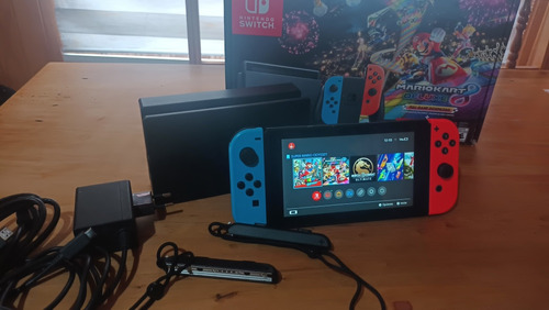 Nintendo Switch 