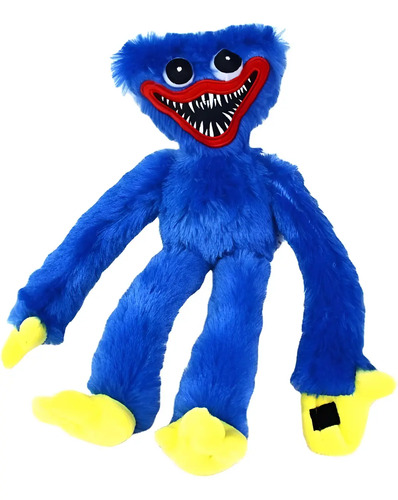 Peluche Huggy Wuggy Poppy Playtime 40 Cm Calidad Premium | MercadoLibre