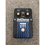 Pedal Bajo Ebs Unichorus Usado Chorus Flanger Buen Estado