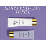 Kit Limpieza Facial Gel Y Mascarilla Jafra Royal Jelly Rjx 