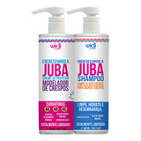 Kit Widi Care Encrespando Shampoo Higienizando Juba 500ml