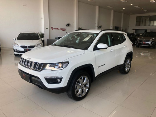 JEEP COMPASS LONGITUDE AT9 4X4 2.0 16V TURBO DIESEL