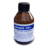 5 Ormus Cba Oro Monoatomico Concentrado. 150ml P/30d C/u