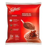 Mistura Para Mousse Sabor Chocolate Suflair® 500g Nestlé