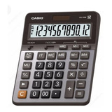 Calculadora Casio Gx120b Cubierta Metal  Somos Tienda