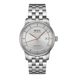 Reloj Mido Baroncelli Automático Ii Hombre M8600.4.10.1