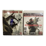 Videojuego Crysis 3 Hunter Usado Ps3 Video Juego Playstation