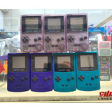 Game Boy Color Varios Modelos Gamers Zone Ags