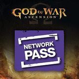 Online Pass God Of War Ascension - Ps3 