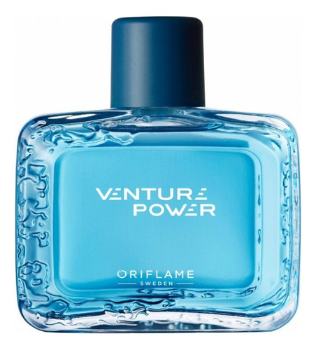 Venture Power Para Hombre Edt Oriflame 100ml