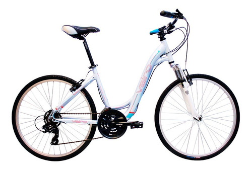 Bicicleta Vairo Metro Classic Rodado 26 21v - Thuway