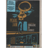 Dvd Pearl Jam - Imamgine In Cornice