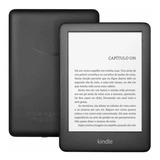 Kindle 10ª Geração Amazon Tela 6 Wifi E-reader 8gb Leds