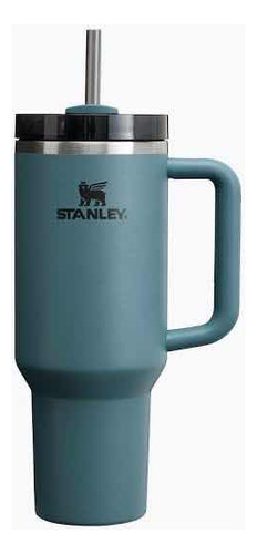 Caneca Stanley Quencher H2.0 1,18l Blue Spruce