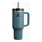 Caneca Stanley Quencher H2.0 1,18l Blue Spruce