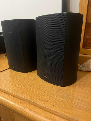 Caixas Jamo A330 2 Vias Alta Qualidade Ñ Bose Jbl Paradigm