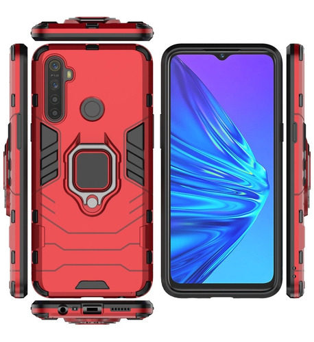 Oppo F9 F11 Pro Realme 5 C2 C11 C15 C12 C17 7i 3 Anillos Est