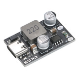 Modulo Fuente Alimentación Tipo-c Qc3.0 Pd2.0/pd3.0 Pps 8v-3