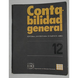 Contabilidad General 12 - Aa.vv