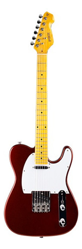 Guitarra Telecaster Phx Special Vermelha Metálica Tl-1 Mrd