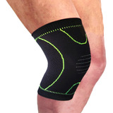 Rodillera Corta Deportiva Compresion Proteccion Gym Crossfit