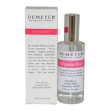 Deméter W-5808 Rosa Búlgara 4 Oz Cologne Spray