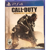 Call Of Duty: Advanced Warfare Ps4 Fisico