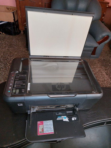 Impresora Hp Deskjet F4480