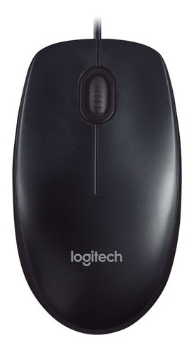 Mouse Logitech M90 Optico Usb 1000dpi Pc