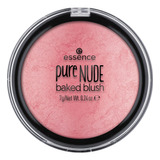 Essence - Pure Nude Baked Blush - Rubor Original