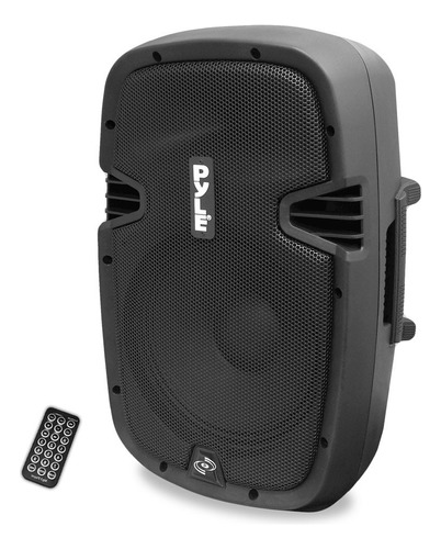 Pyle -pro Altavoz Alimentado Active Pa- Sistema Bluetooth D.