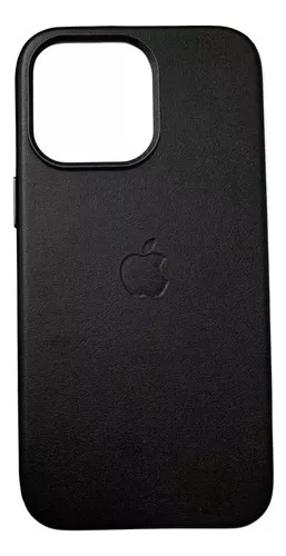 Capa Case Couro Para iPhone 11 12 13 14 15 Pro Max Magsafe