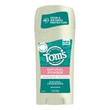 Tom's Of Maine Desodorante Mujer, 48 Hrs De Protección