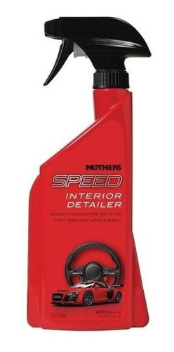 Mothers Polish - Speed Interior Detailer