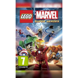 Lego Marvel Super Heroes Standard Edition Steam Key Pc