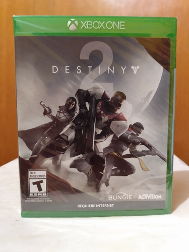 Destiny 2 Xbox One Nuevo Fisico Od.st  Destiny Físico