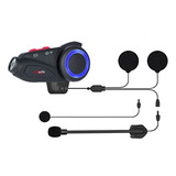 Auriculares Bluetooth Para Casco De Motocicleta Maxto M3s Co
