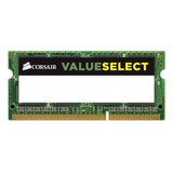 Memoria Sodimm Ddr3 Corsair 4gb 1600 Mhz 1.35v