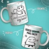 Caneca Personalizada Memes Flork Signos Cor Flork_cancer