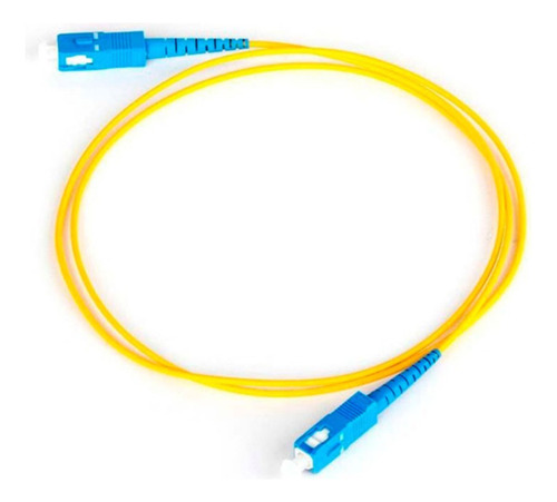 Cable De Fibra Optica 3 M Modem Sc-apc A Sc-apc Monomodo