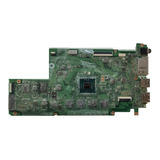 917496-001/601 Laptop Motherboard Danl6cmb6f0 N3060 4g 