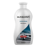 Autopolish Lustre Intenso Clásico 450ml