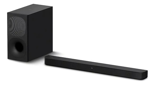 Sony Ht S400 Barra Sonido 2.1 Canales Potente Subwoofer