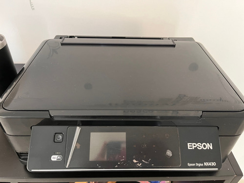 Epson Stylus Nx430 Wi-fi Multifuncional A Color Inyeccion