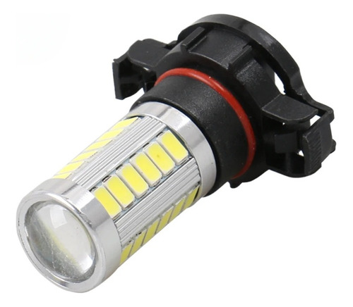 Foco Led Cree Con Lupa H16 Nieblas Aveo 2018 Al 2023 1pza