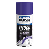 Descarbonizante Tekbond Tk800 Spray 300ml Kit C/ 03