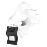 Farol Hell Messenger De Resina Para Halloween