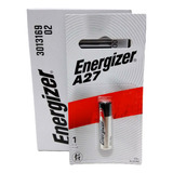 12 X Pilas A27 Energizer 12 V Alcalina Alarma Control Remoto